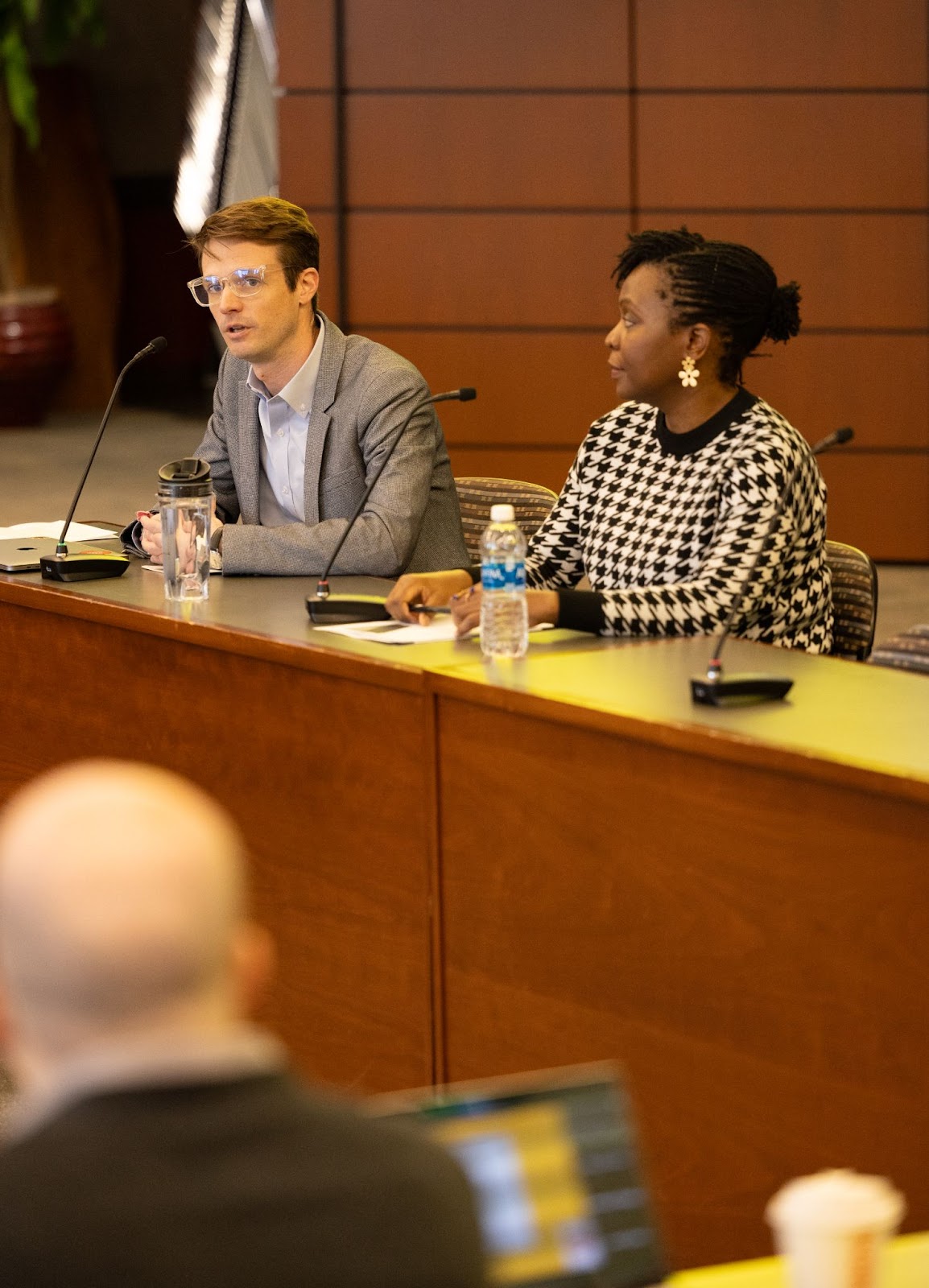 symposium photo