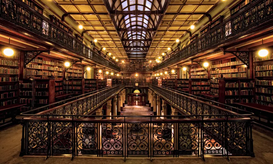 Mortlock Chamber