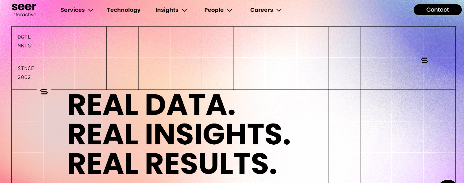 Seer Interactive listed as one of the 15 Best SEO Companies for Multi-Unit Businesses
