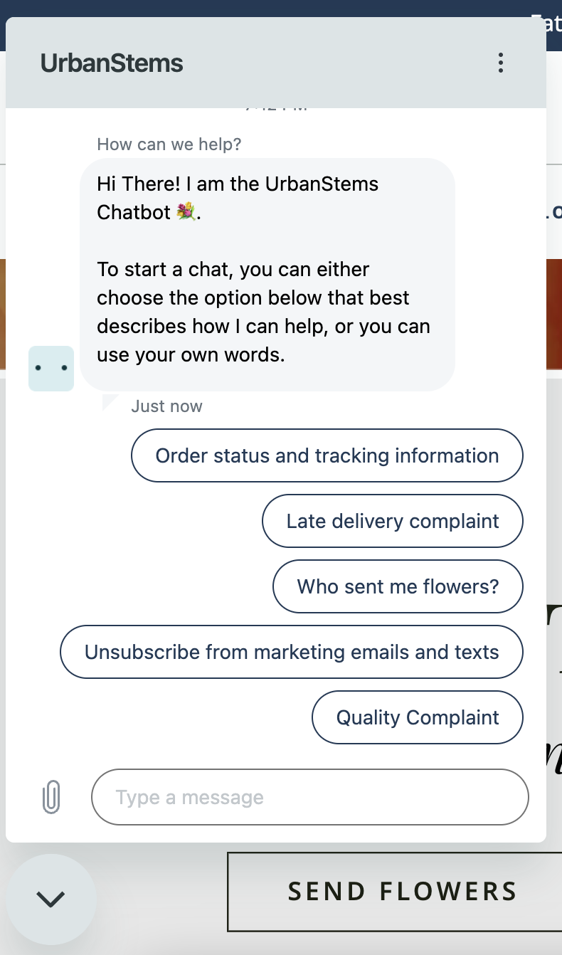 customer service ai chatbots