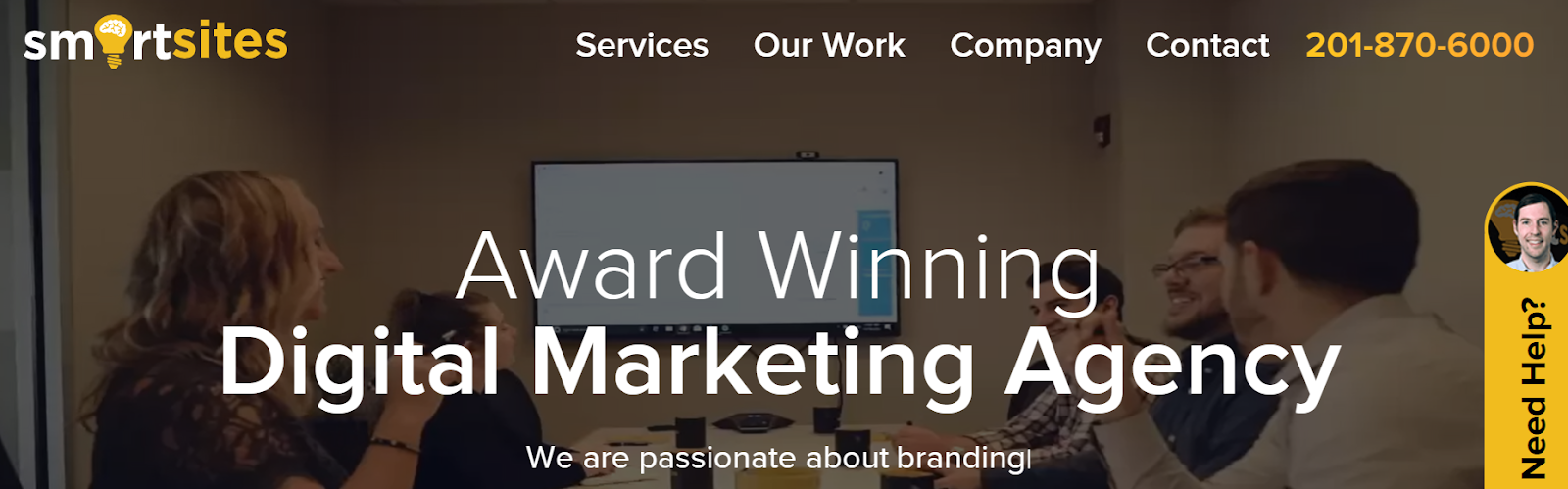 SmartSites listed as one of the 15 Best SEO Companies for Multi-Unit Businesses
