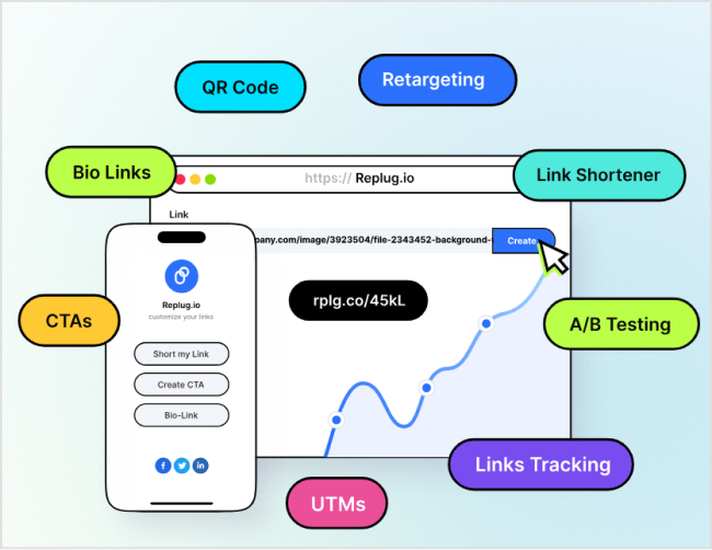 Replug-Link-Management
