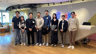 구글코리아 사옥에서 진행된 소모임 모습 구글코리아 사옥에서 진행된 소모임 모습